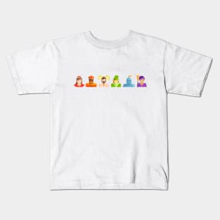 LGBT Pride 18 Kids T-Shirt